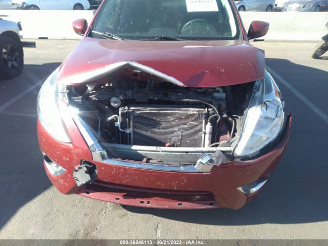 3N1CN7AP9HL801112 Nissan Versa Sedan Sv