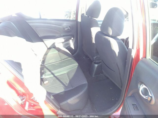 3N1CN7AP9HL801112 Nissan Versa Sedan Sv