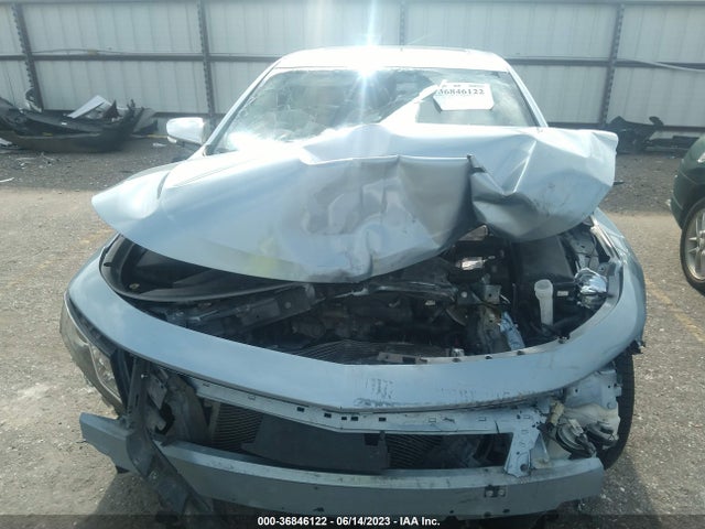 Chevrolet IMPALA LTZ 2014 1G1155S32EU110826 Image 12