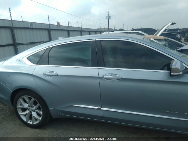 Chevrolet IMPALA LTZ 2014 1G1155S32EU110826 Image 13