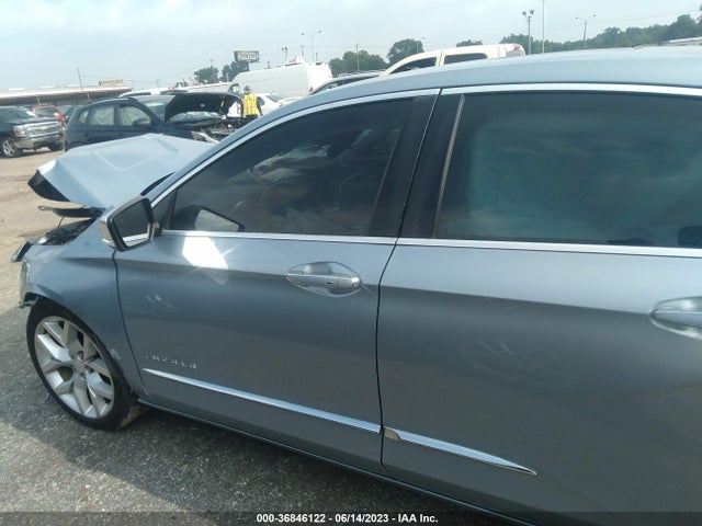 Chevrolet IMPALA LTZ 2014 1G1155S32EU110826 Image 14