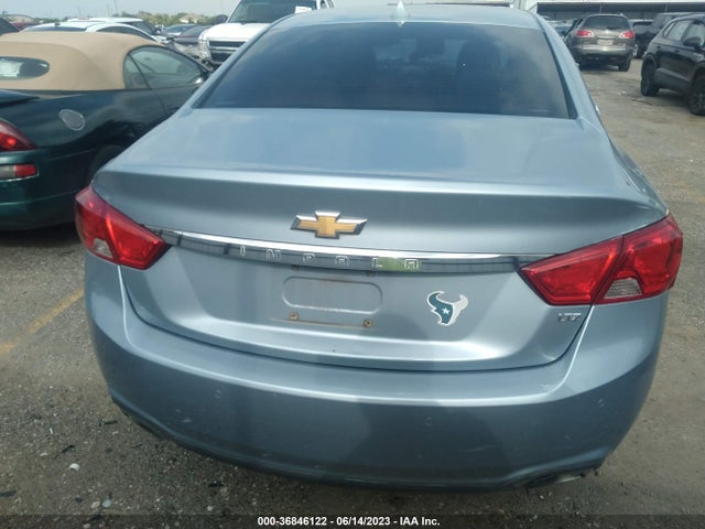 Chevrolet IMPALA LTZ 2014 1G1155S32EU110826 Image 16