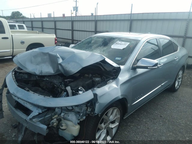 Chevrolet IMPALA LTZ 2014 1G1155S32EU110826 Image 2