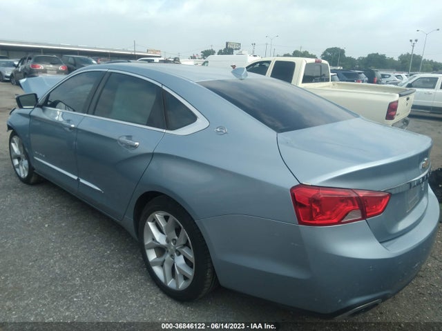 Chevrolet IMPALA LTZ 2014 1G1155S32EU110826 Image 3