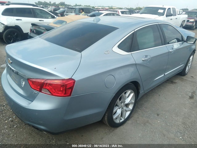 Chevrolet IMPALA LTZ 2014 1G1155S32EU110826 Image 4