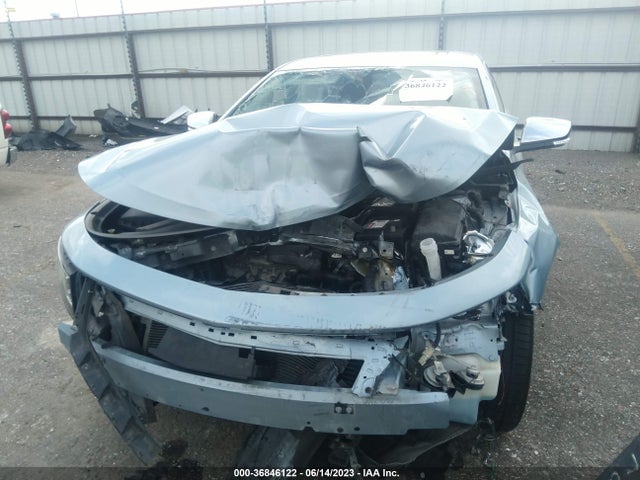 Chevrolet IMPALA LTZ 2014 1G1155S32EU110826 Image 6