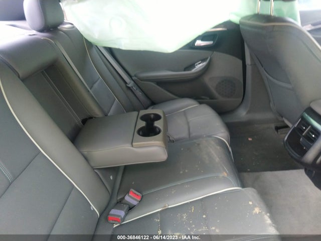 Chevrolet IMPALA LTZ 2014 1G1155S32EU110826 Image 8
