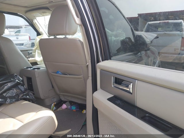 2012 FORD EXPEDITION LIMITED VIN: 1FMJU1K58CEF24586