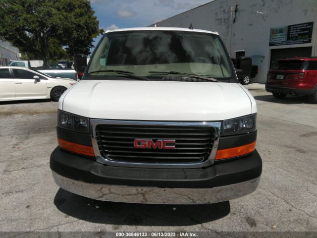1GTW7BFGXK1236349 GMC SAVANA CARGO VAN
