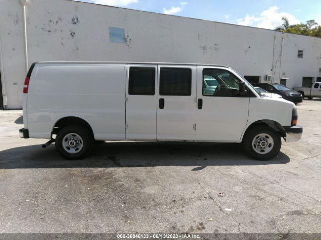 1GTW7BFGXK1236349 GMC SAVANA CARGO VAN