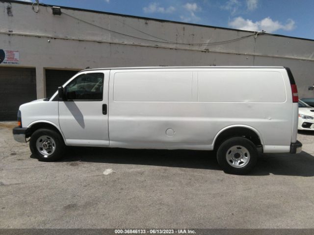 1GTW7BFGXK1236349 GMC SAVANA CARGO VAN