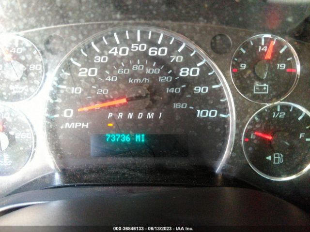 1GTW7BFGXK1236349 GMC SAVANA CARGO VAN