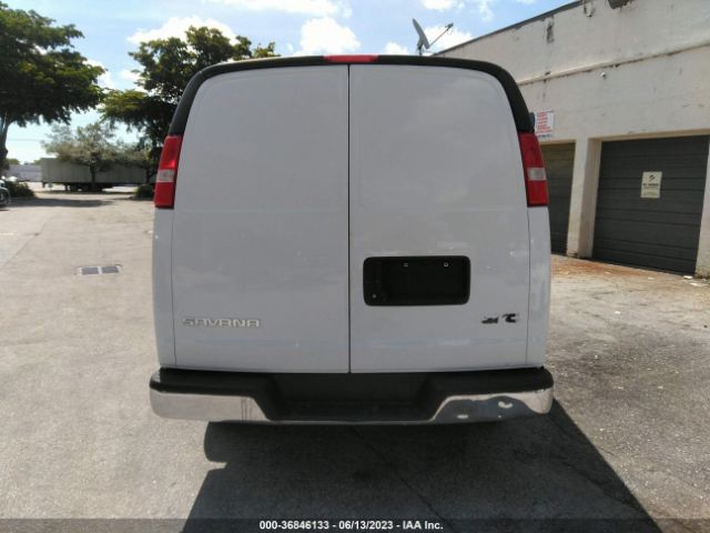 1GTW7BFGXK1236349 GMC SAVANA CARGO VAN