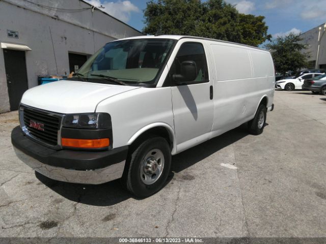 1GTW7BFGXK1236349 GMC SAVANA CARGO VAN
