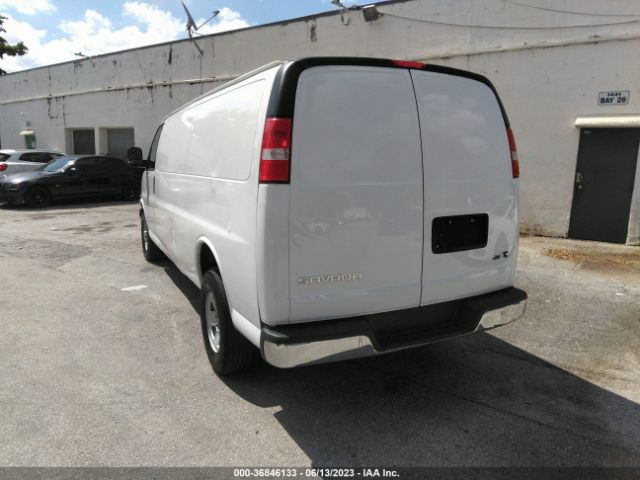 1GTW7BFGXK1236349 GMC SAVANA CARGO VAN