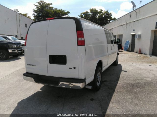 1GTW7BFGXK1236349 GMC SAVANA CARGO VAN