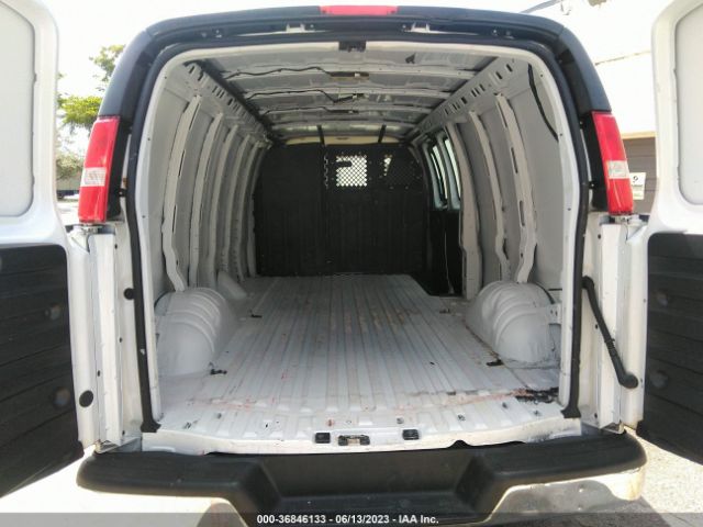 1GTW7BFGXK1236349 GMC SAVANA CARGO VAN