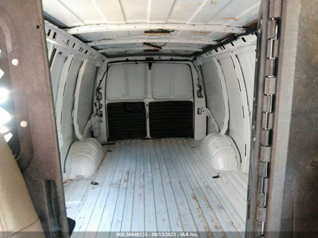 1GTW7BFGXK1236349 GMC SAVANA CARGO VAN