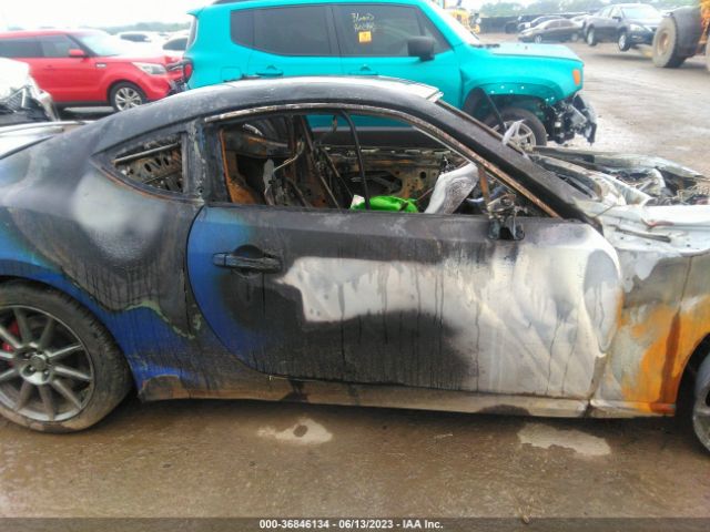 JF1ZCAC16H9602780 Subaru Brz Limited