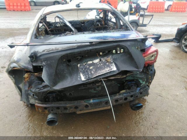 JF1ZCAC16H9602780 Subaru Brz Limited