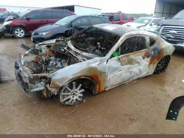 JF1ZCAC16H9602780 Subaru Brz Limited