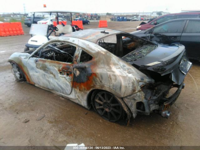 JF1ZCAC16H9602780 Subaru Brz Limited