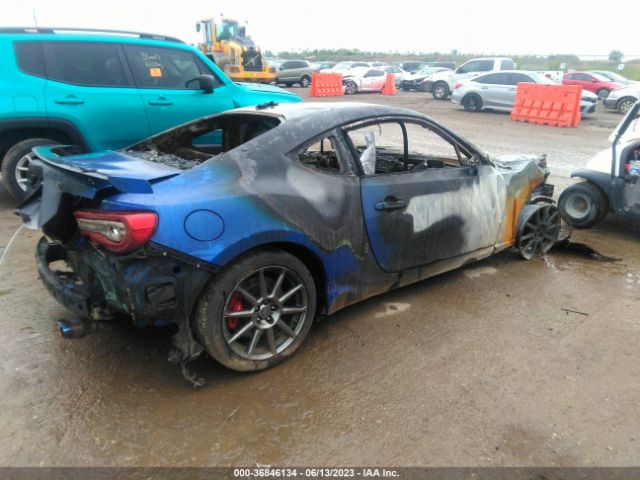 JF1ZCAC16H9602780 Subaru Brz Limited