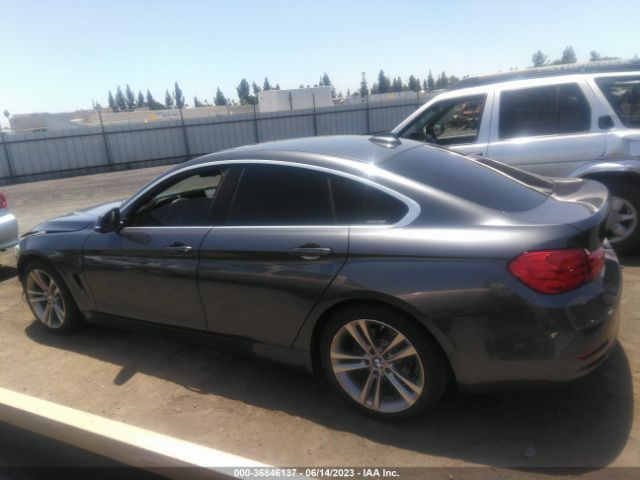 WBA4A9C55GGL88822 BMW 4 Series 428i