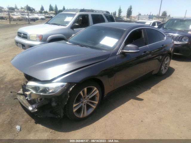 WBA4A9C55GGL88822 BMW 4 Series 428i