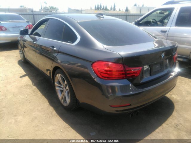 WBA4A9C55GGL88822 BMW 4 Series 428i
