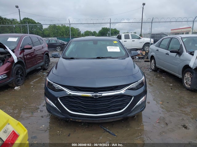 Chevrolet MALIBU RS 2021 1G1ZG5ST9MF081969 Image 12