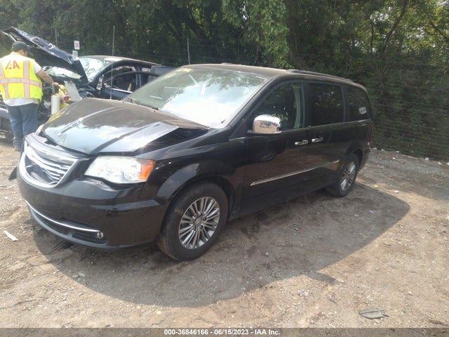 2C4RC1CG4ER189195 Chrysler Town & Country Touring-l