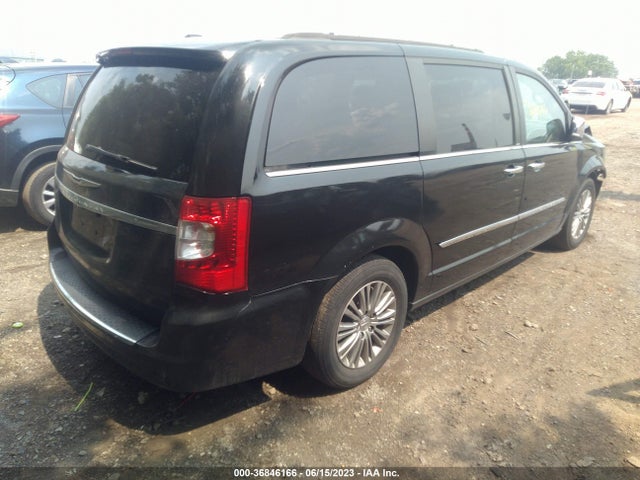 2C4RC1CG4ER189195 Chrysler Town & Country Touring-l