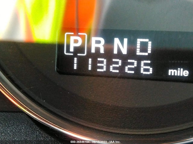 2010 JEEP GRAND CHEROKEE LAREDO VIN: 1J4PR4GK3AC128486