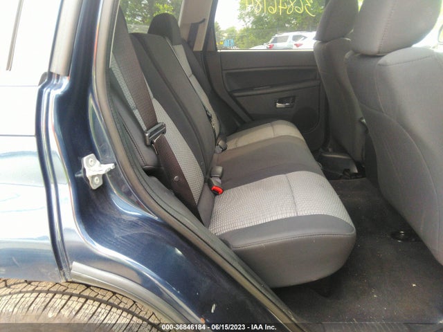2010 JEEP GRAND CHEROKEE LAREDO VIN: 1J4PR4GK3AC128486