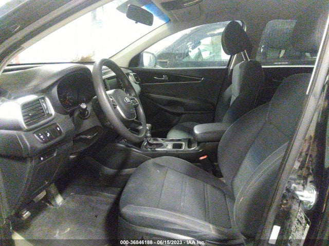 2020 KIA SORENTO LX VIN: 5XYPGDA31LG623104