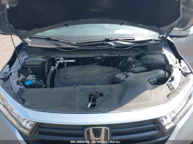 Honda Odyssey Touring 2023 5FNRL6H80PB027237 Image 16