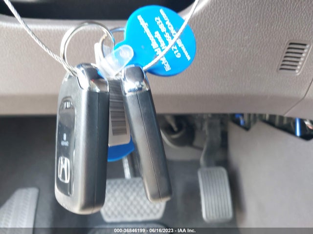 Honda Odyssey Touring 2023 5FNRL6H80PB027237 Image 3