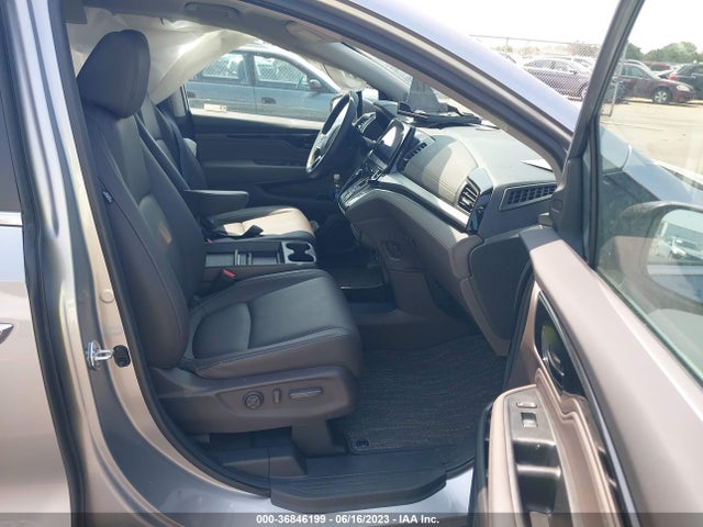 Honda Odyssey Touring 2023 5FNRL6H80PB027237 Image 11