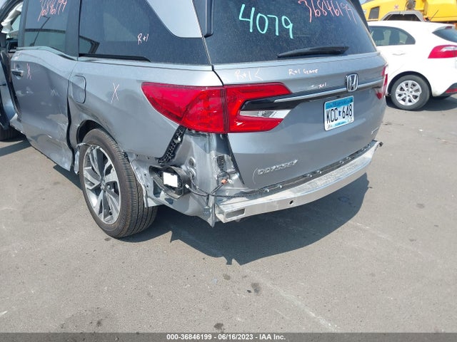 Honda Odyssey Touring 2023 5FNRL6H80PB027237 Image 12