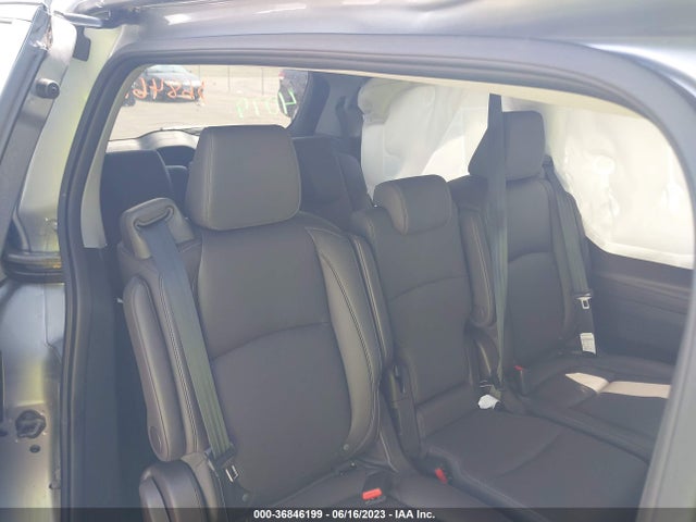 Honda Odyssey Touring 2023 5FNRL6H80PB027237 Image 14