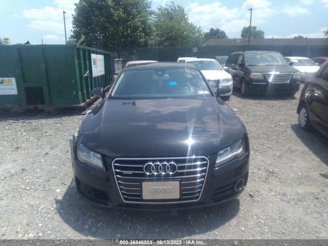 Audi A7 3.0 Premium Plus 2014 WAUWGAFC1EN148114 Image 12