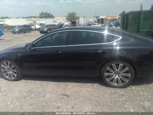 Audi A7 3.0 Premium Plus 2014 WAUWGAFC1EN148114 Image 14