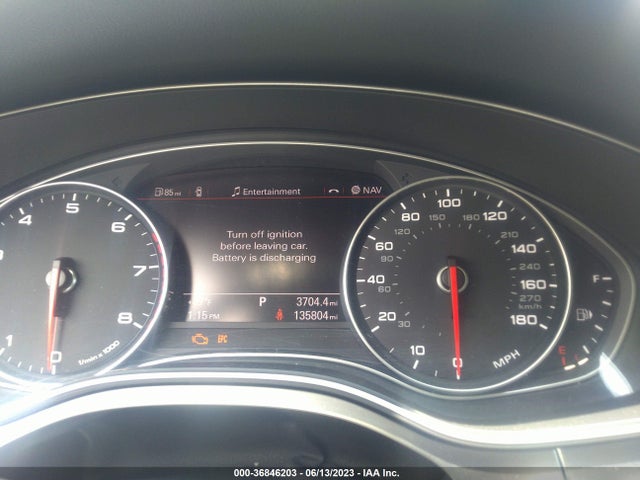 Audi A7 3.0 Premium Plus 2014 WAUWGAFC1EN148114 Image 15