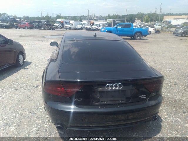 Audi A7 3.0 Premium Plus 2014 WAUWGAFC1EN148114 Image 16
