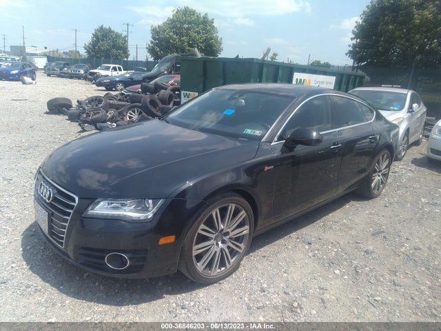 Audi A7 3.0 Premium Plus 2014 WAUWGAFC1EN148114 Image 2