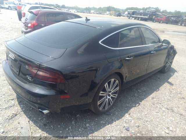 Audi A7 3.0 Premium Plus 2014 WAUWGAFC1EN148114 Image 4