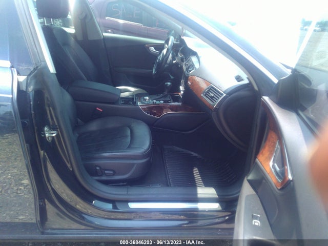 Audi A7 3.0 Premium Plus 2014 WAUWGAFC1EN148114 Image 5
