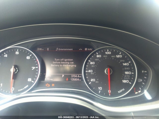 Audi A7 3.0 Premium Plus 2014 WAUWGAFC1EN148114 Image 7