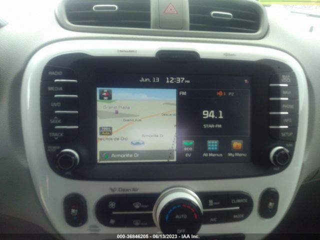 KNDJX3AEXF7002074 KIA Soul Ev +